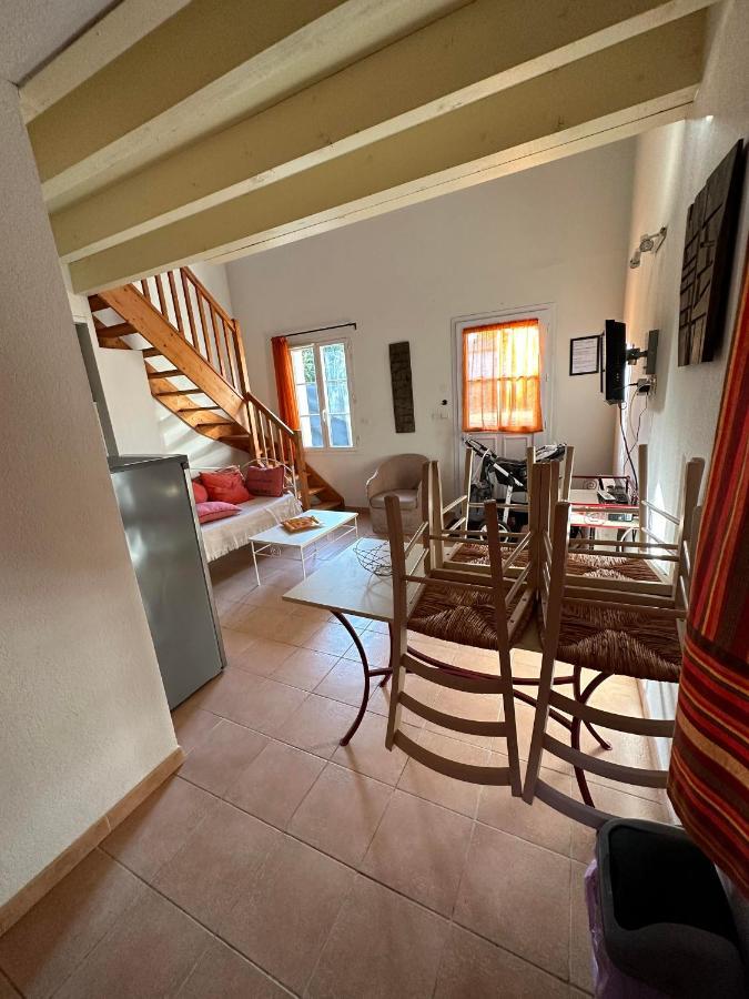 Maison Vacances Climatisee A 20 Minutes De La Mer Gallargues-le-Montueux Eksteriør bilde