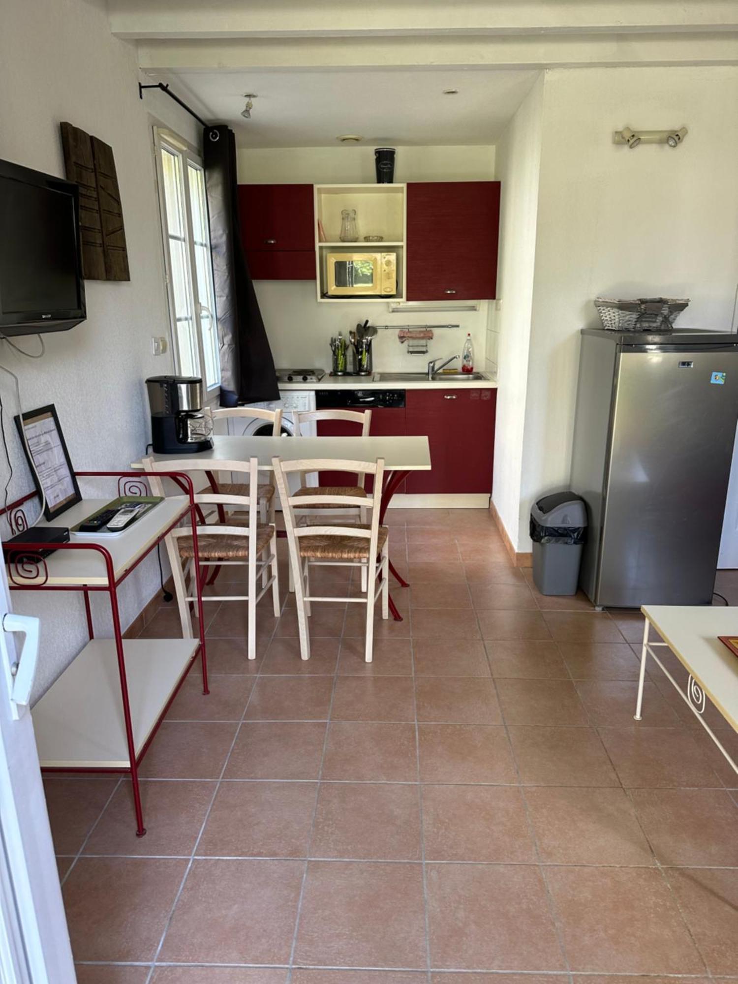 Maison Vacances Climatisee A 20 Minutes De La Mer Gallargues-le-Montueux Eksteriør bilde