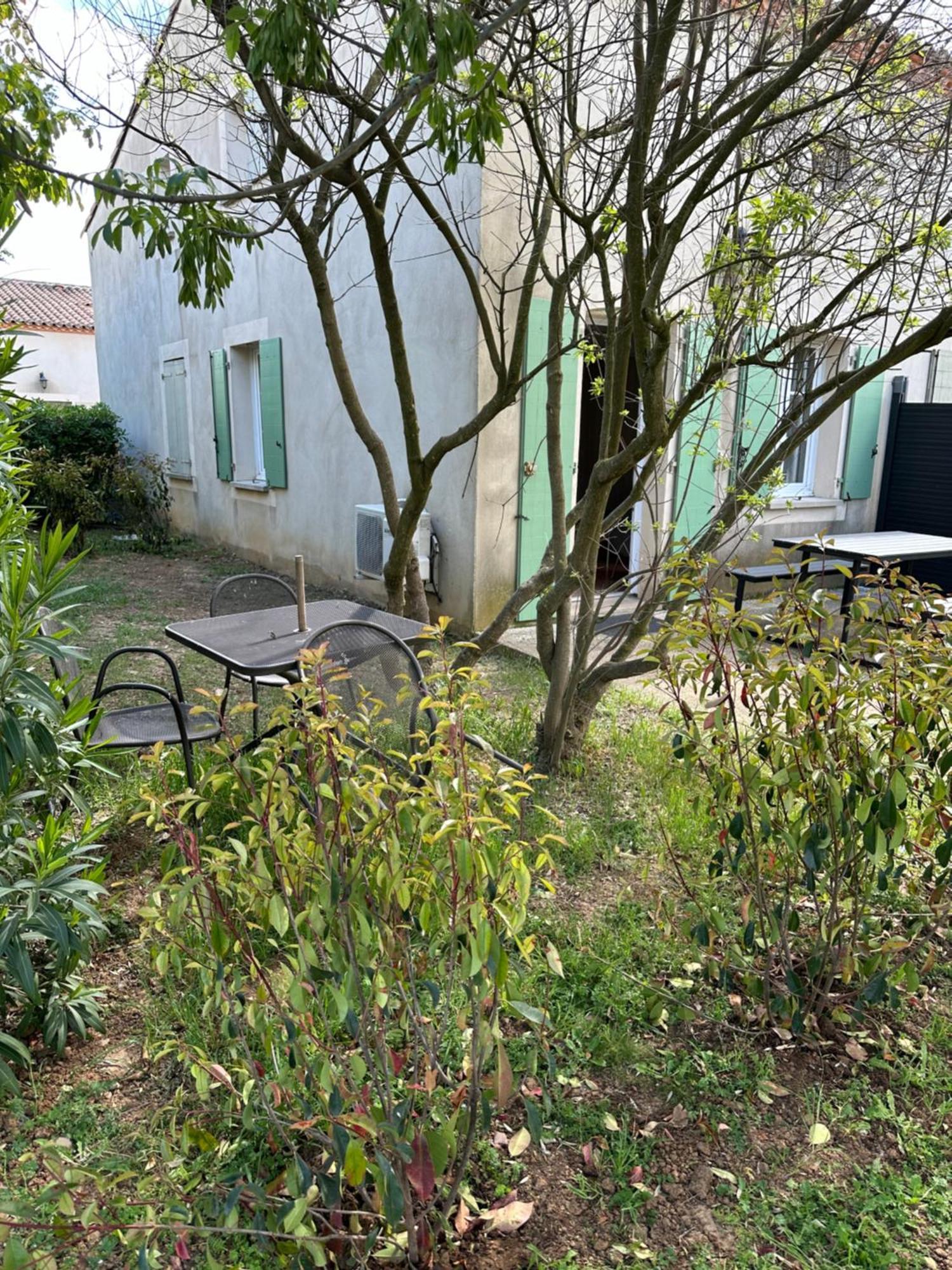 Maison Vacances Climatisee A 20 Minutes De La Mer Gallargues-le-Montueux Eksteriør bilde