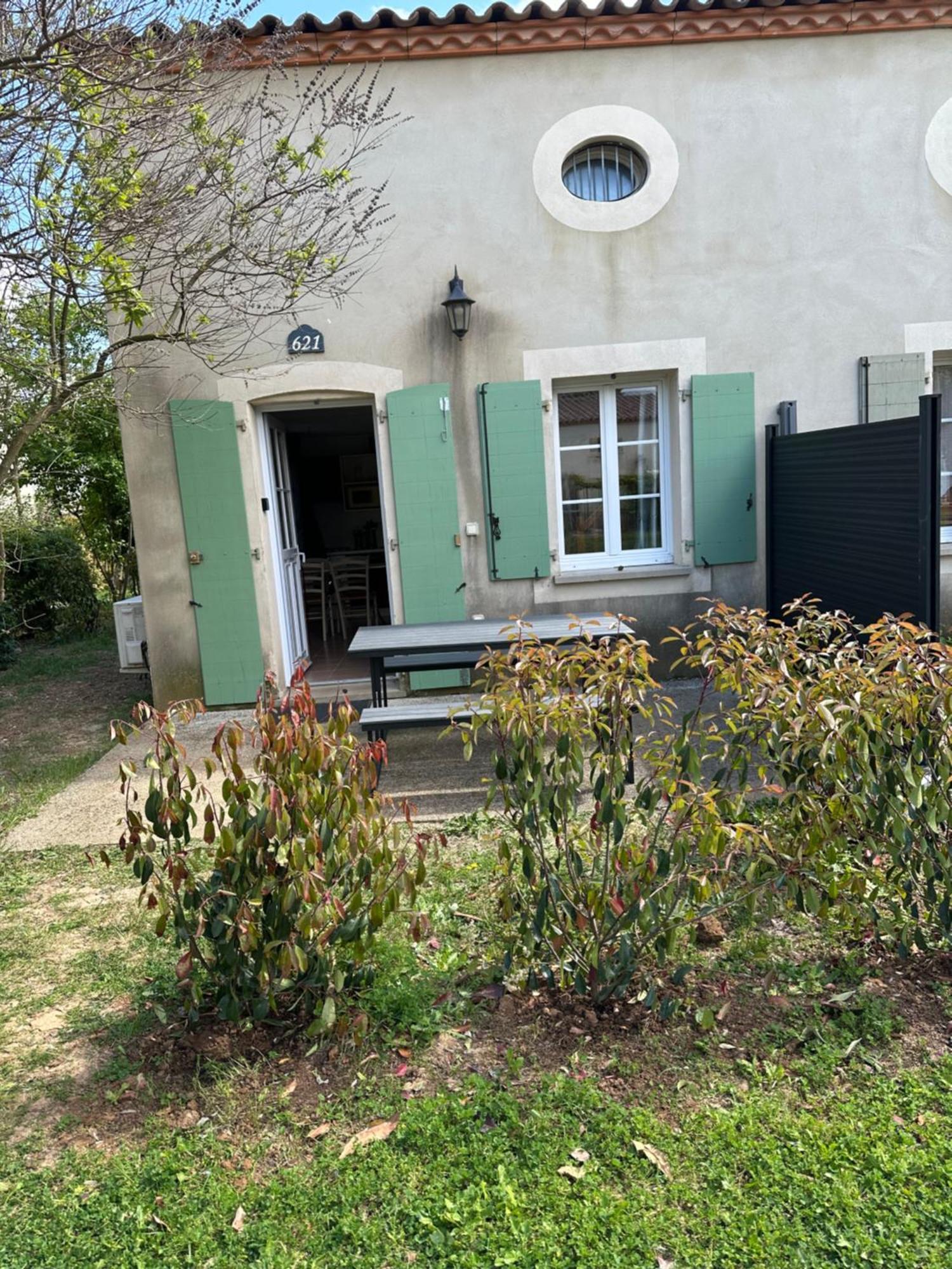 Maison Vacances Climatisee A 20 Minutes De La Mer Gallargues-le-Montueux Eksteriør bilde