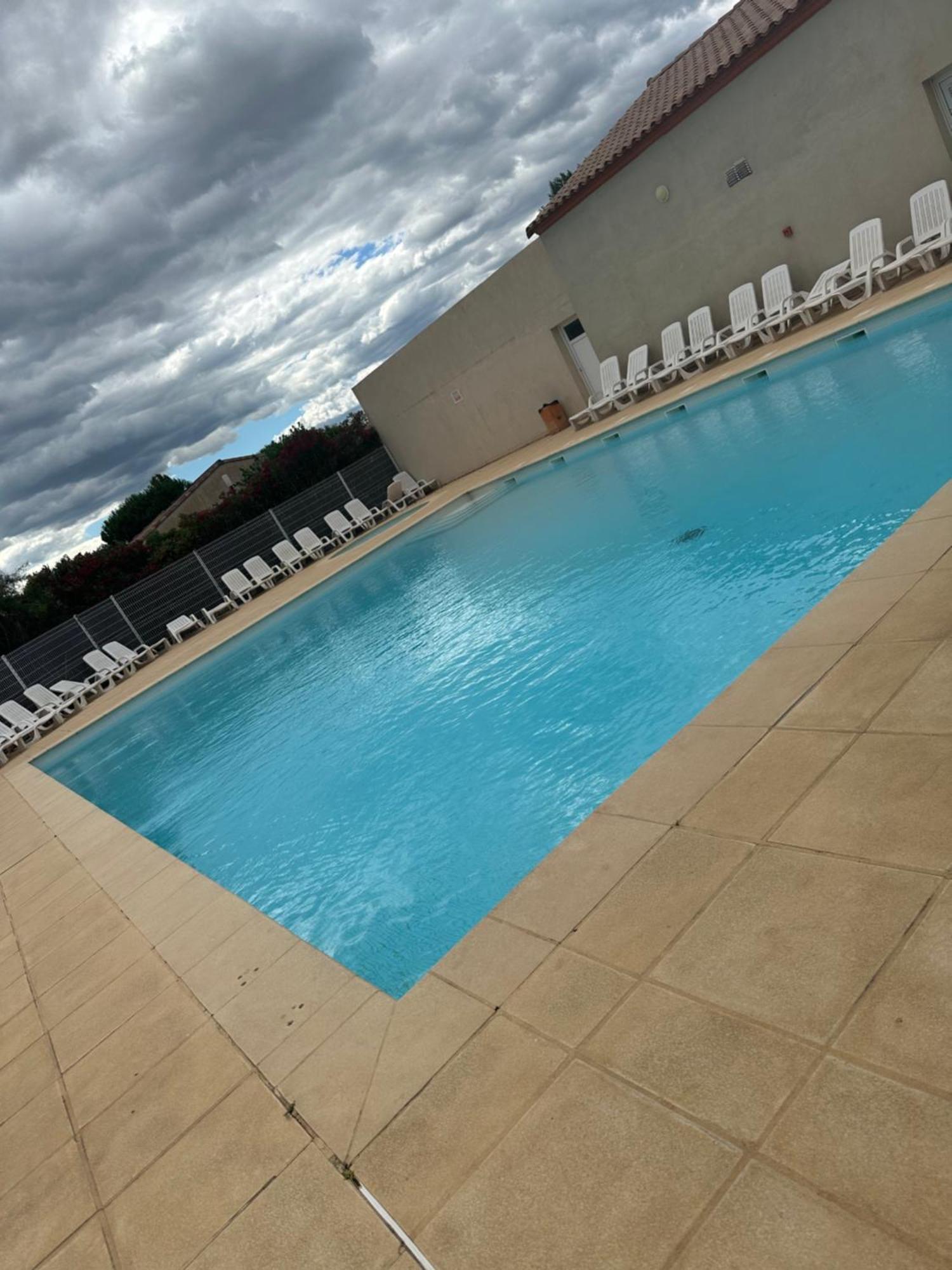 Maison Vacances Climatisee A 20 Minutes De La Mer Gallargues-le-Montueux Eksteriør bilde