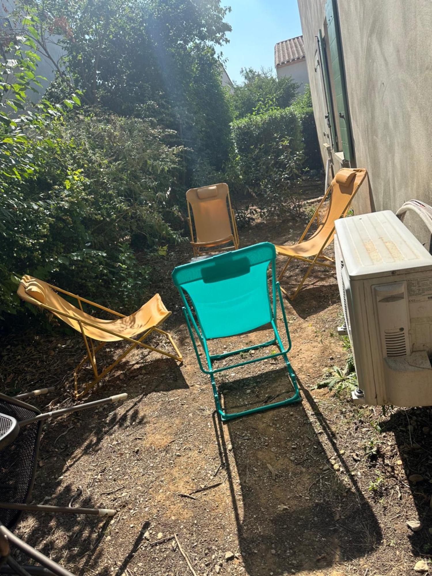 Maison Vacances Climatisee A 20 Minutes De La Mer Gallargues-le-Montueux Eksteriør bilde